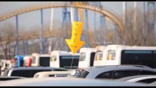 В Южной Корее придумали способ для поиска парковочного места за короткое время.