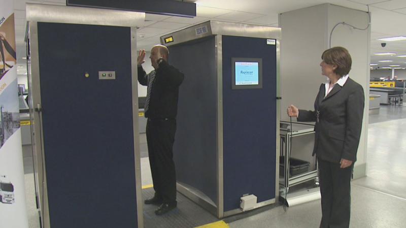 Исследователи нашли брешь в сканерах аэропортов
