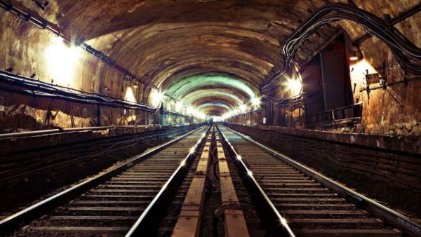 Действия при пожаре в тоннеле метро